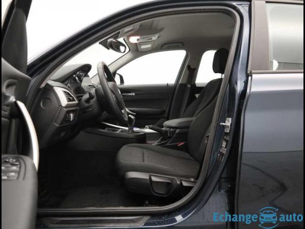 BMW Série 1 116d 116ch Lounge suréquipée