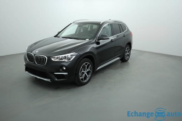 BMW X1 XDRIVE 20D 190 CH BVA8 XLINE