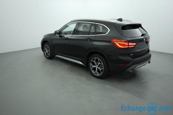 BMW X1 XDRIVE 20D 190 CH BVA8 XLINE