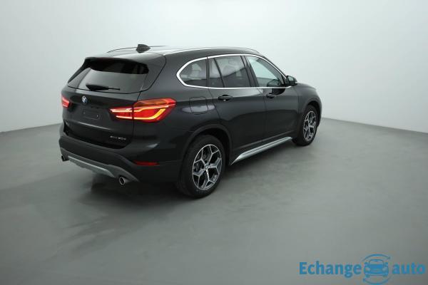 BMW X1 XDRIVE 20D 190 CH BVA8 XLINE