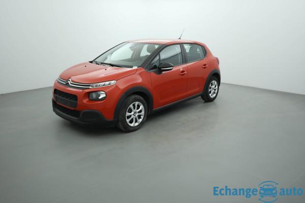 Citroën C3 PureTech 110 S EAT6 Feel