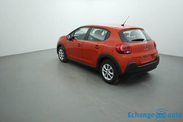 Citroën C3 PureTech 110 S EAT6 Feel