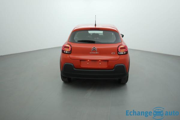 Citroën C3 PureTech 110 S EAT6 Feel