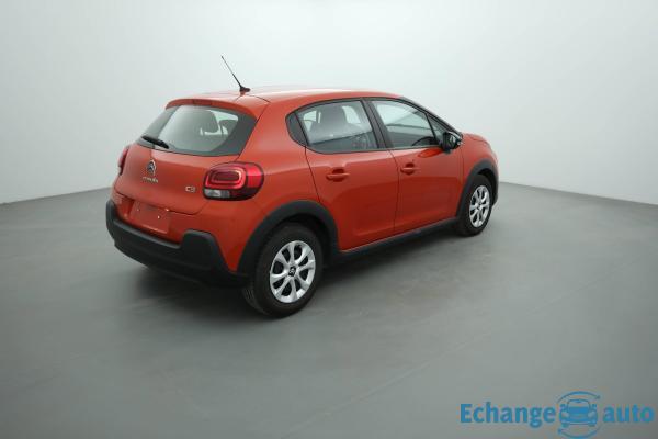 Citroën C3 PureTech 110 S EAT6 Feel