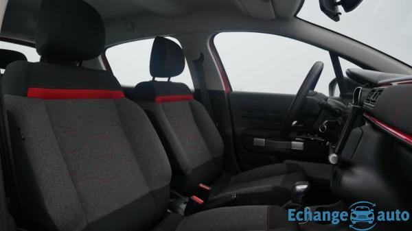 Citroën C3 PureTech 110 S EAT6 Feel
