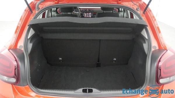 Citroën C3 PureTech 110 S EAT6 Feel