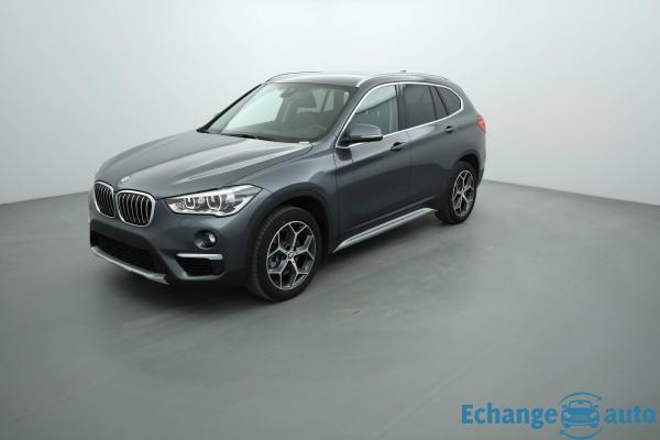 BMW X1 XDRIVE 20D 190 CH BVA8 XLINE