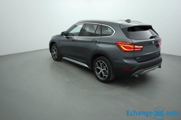 BMW X1 XDRIVE 20D 190 CH BVA8 XLINE