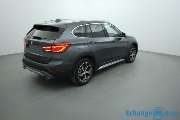 BMW X1 XDRIVE 20D 190 CH BVA8 XLINE