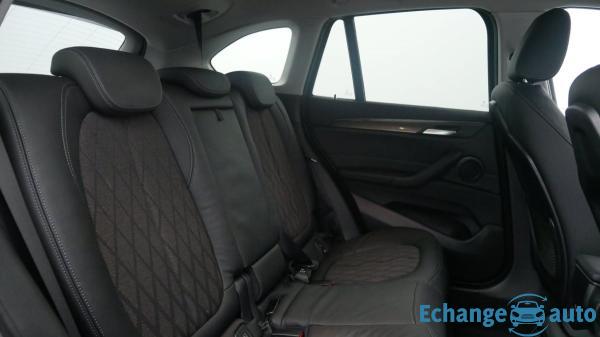 BMW X1 XDRIVE 20D 190 CH BVA8 XLINE