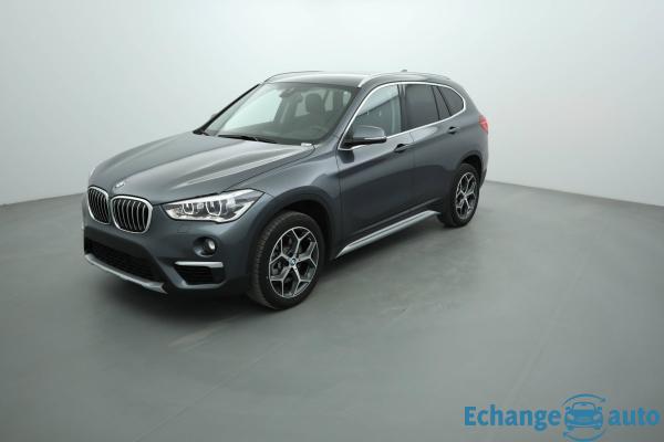 BMW X1 SDRIVE 20I 192 CH DKG7 XLINE