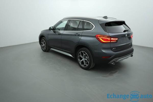 BMW X1 SDRIVE 20I 192 CH DKG7 XLINE