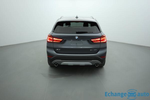 BMW X1 SDRIVE 20I 192 CH DKG7 XLINE