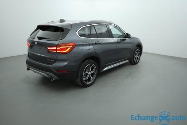 BMW X1 SDRIVE 20I 192 CH DKG7 XLINE