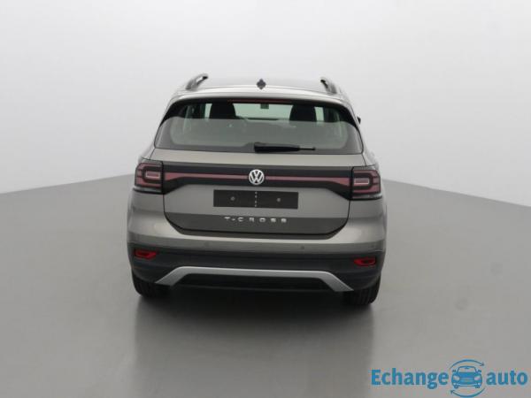 Volkswagen t cross 1.6 Tdi 95ch Bvm5 First Edition