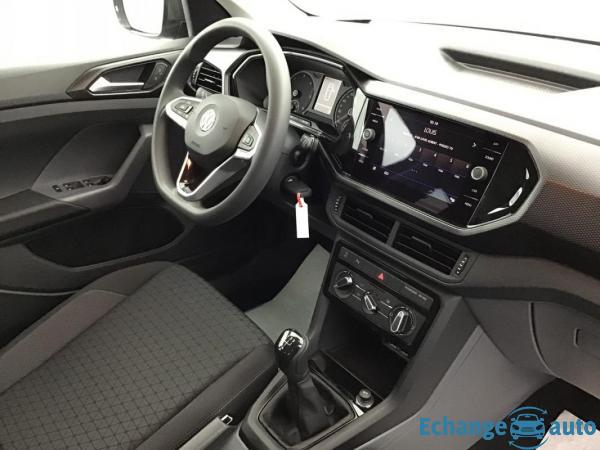 Volkswagen t cross 1.6 Tdi 95ch Bvm5 First Edition