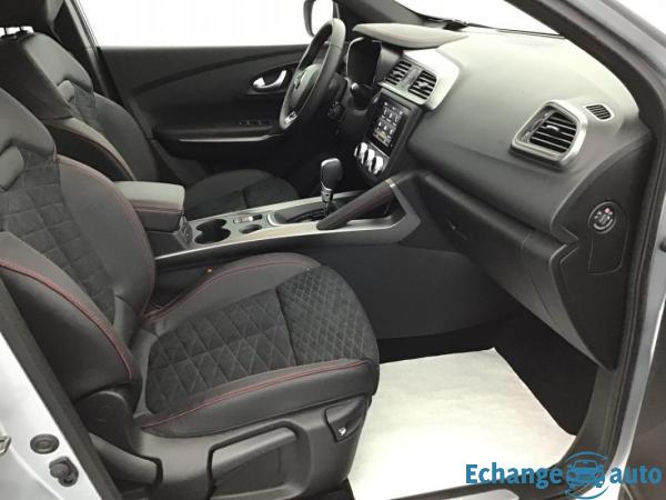 Renault Kadjar 1.3 Tce Gpf 160ch Edc Black Edition