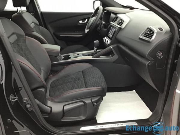 Renault Kadjar 1.3 Tce Gpf 160ch Edc Black Edition
