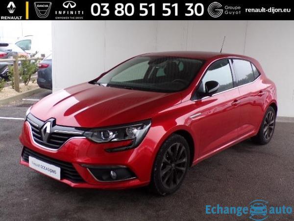 Renault Mégane IV BERLINE TCe 100 Energy Limited