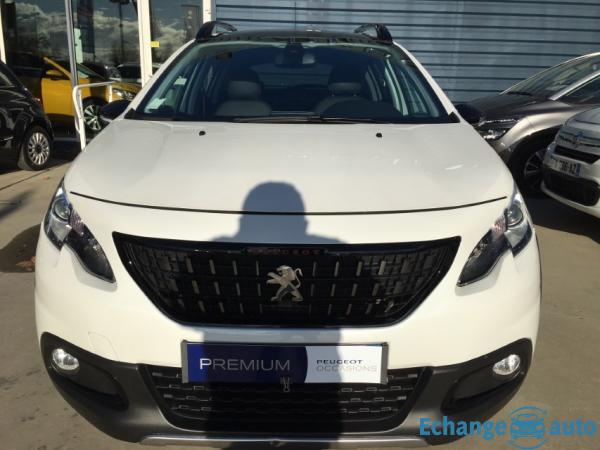 Peugeot 2008 1.2I PURETECH 12V S&S - 110 GT LINE
