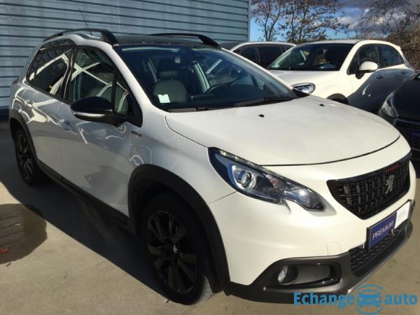 Peugeot 2008 1.2I PURETECH 12V S&S - 110 GT LINE