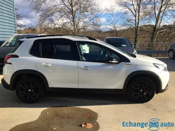 Peugeot 2008 1.2I PURETECH 12V S&S - 110 GT LINE