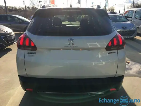 Peugeot 2008 1.2I PURETECH 12V S&S - 110 GT LINE