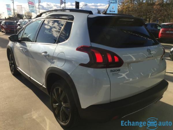 Peugeot 2008 1.2I PURETECH 12V S&S - 110 GT LINE