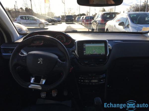 Peugeot 2008 1.2I PURETECH 12V S&S - 110 GT LINE