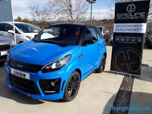 Ligier JS50 492 DCI ULTIMATE