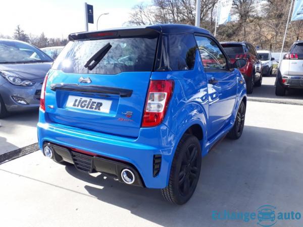 Ligier JS50 492 DCI ULTIMATE