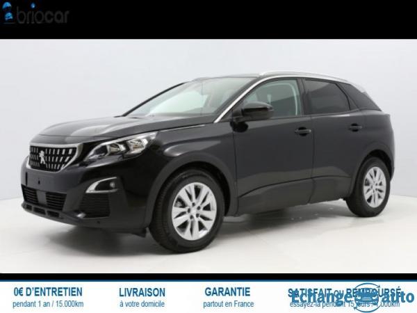 Peugeot 3008 1.5 BlueHDi 130ch EAT8 Active suréquipé