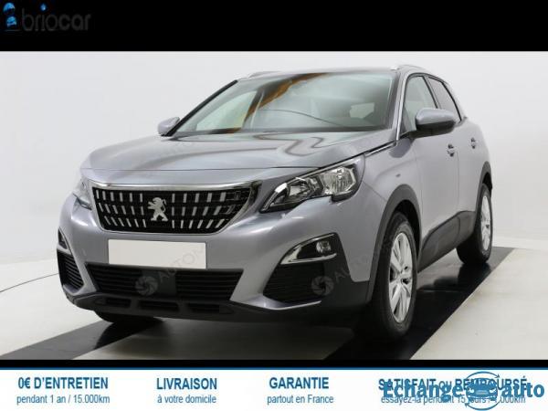 Peugeot 3008 1.5 BlueHDi 130ch EAT8 active suréquipé