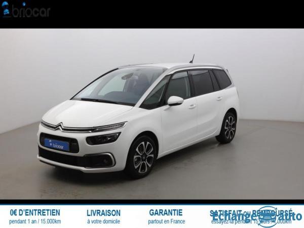 Citroën c4 spacetourer Grand PureTech 130ch Feel suréquipé