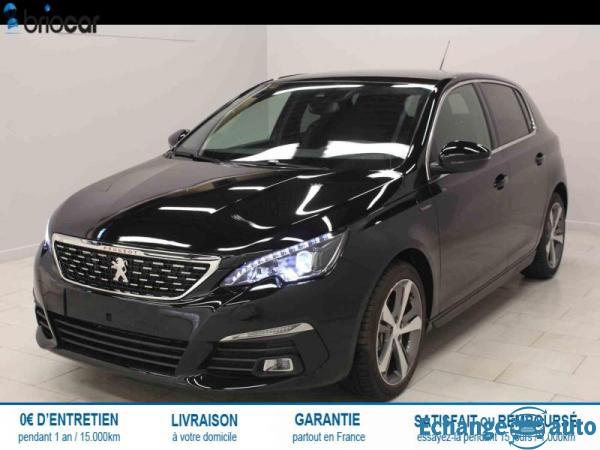 Peugeot 308 1.5 BlueHDi 130ch S&amp;S GT Line