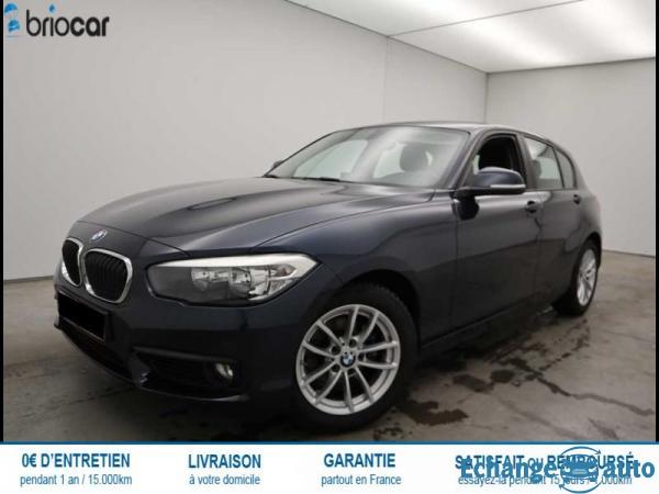 BMW Série 1 116d 116ch Lounge suréquipée