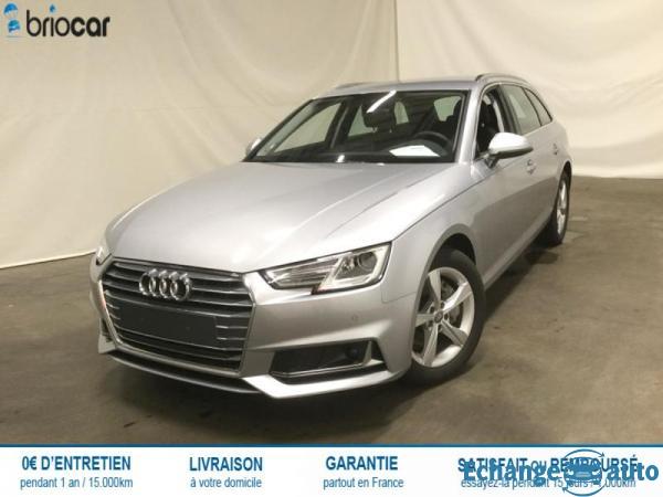 Audi A4 Avant 2.0 TDI 190ch Sport S tronic suréquipé