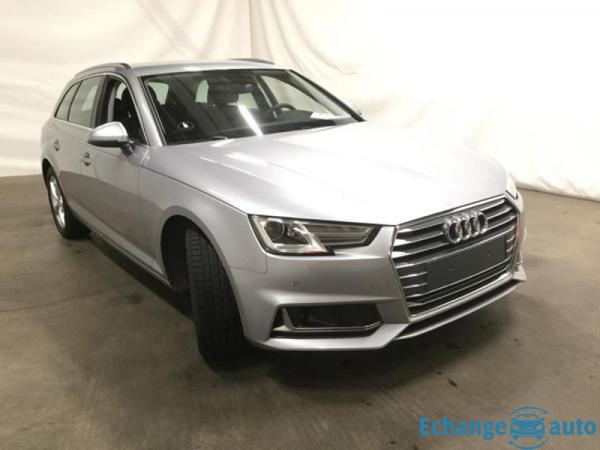 Audi A4 Avant 2.0 TDI 190ch Sport S tronic suréquipé