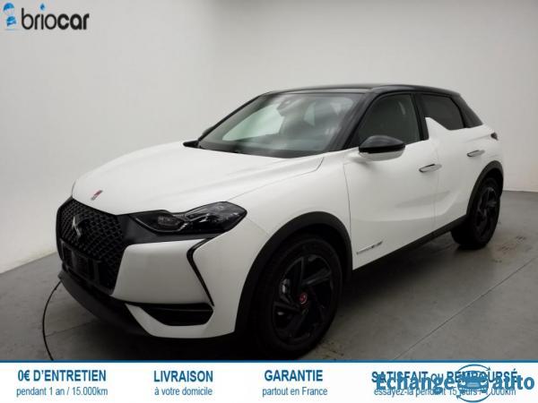 DS DS 3 Crossback BlueHDi 100 S BVM6 Performance Line