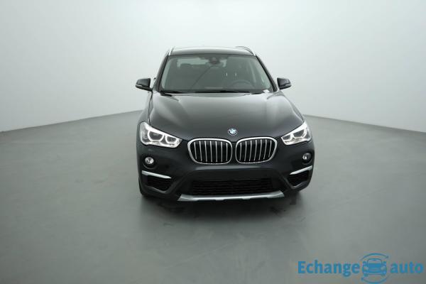 BMW X1 XDRIVE 20D 190 CH BVA8 XLINE