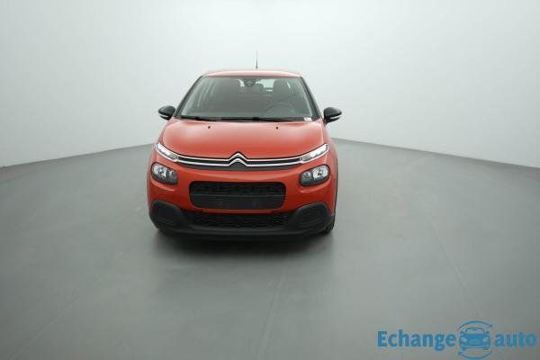 Citroën C3 PureTech 110 S EAT6 Feel