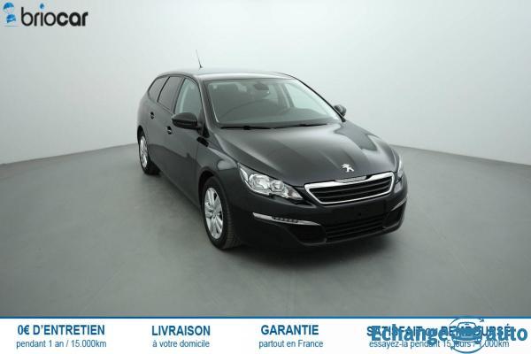 Peugeot 308 SW 1.6 BlueHDi 120ch S BVM6 Active