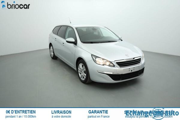 Peugeot 308 SW 1.6 BlueHDi 120ch S BVM6 Active