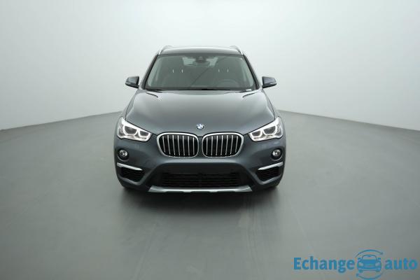 BMW X1 XDRIVE 20D 190 CH BVA8 XLINE