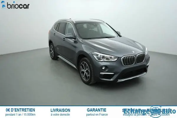 BMW X1 SDRIVE 20I 192 CH DKG7 XLINE