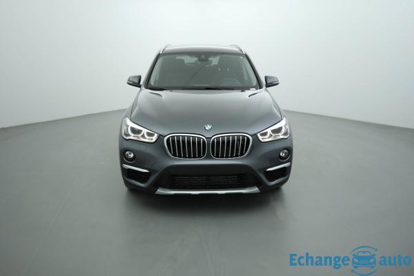 BMW X1 SDRIVE 20I 192 CH DKG7 XLINE