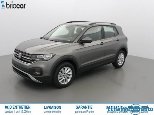 Volkswagen t cross 1.6 Tdi 95ch Bvm5 First Edition