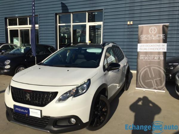 Peugeot 2008 1.2I PURETECH 12V S&S - 110 GT LINE