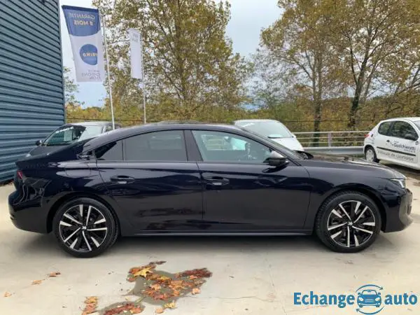 Peugeot 508 II 1.6I PURETECH S&S - 225 BV EAT8 GT