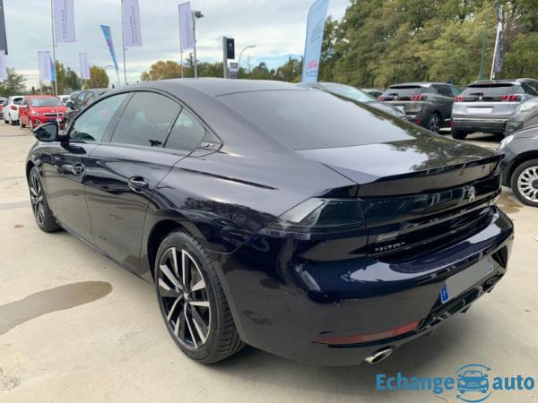 Peugeot 508 II 1.6I PURETECH S&S - 225 BV EAT8 GT